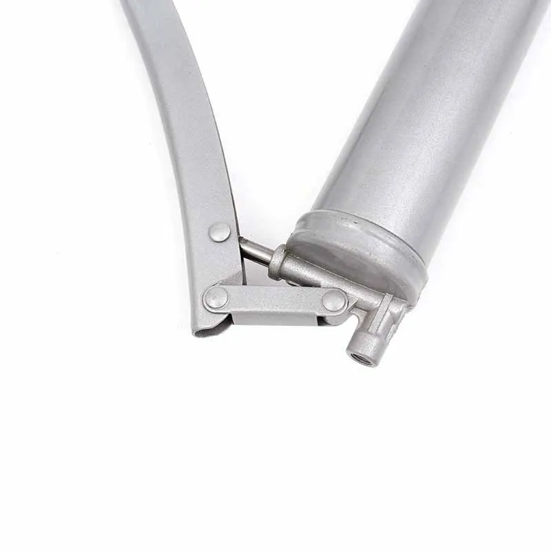 500cc Automatic Back Cover Active High Pressure Mini Hand Hose Grease Gun