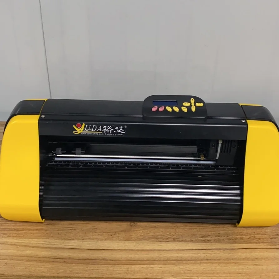 14 inch  Vinyl Cutter Plotter 360mm cutting machine for soft and roll material