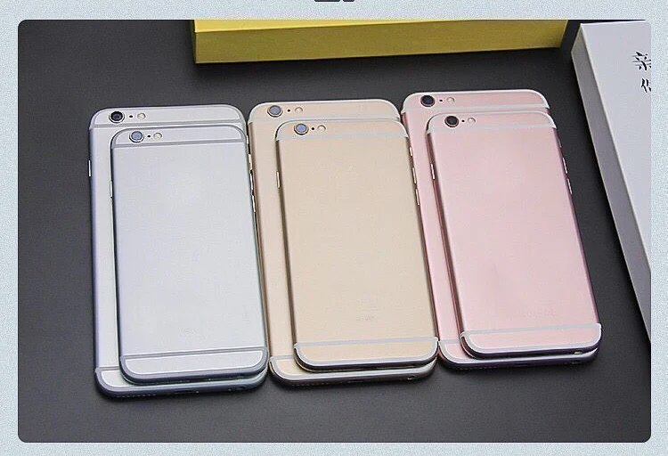 Б/у мобильный телефон для б/у Iphone 7 7plus 8 8plus 6 6s 6plus 6splus