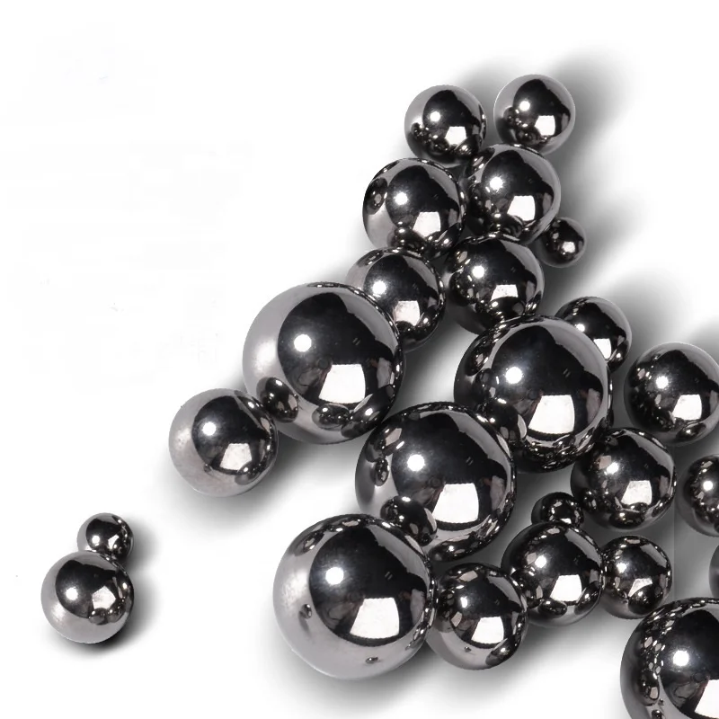 Tungsten Steel Balls Tungsten Nickel Iron Alloy Ball custom size tungsten steel ball