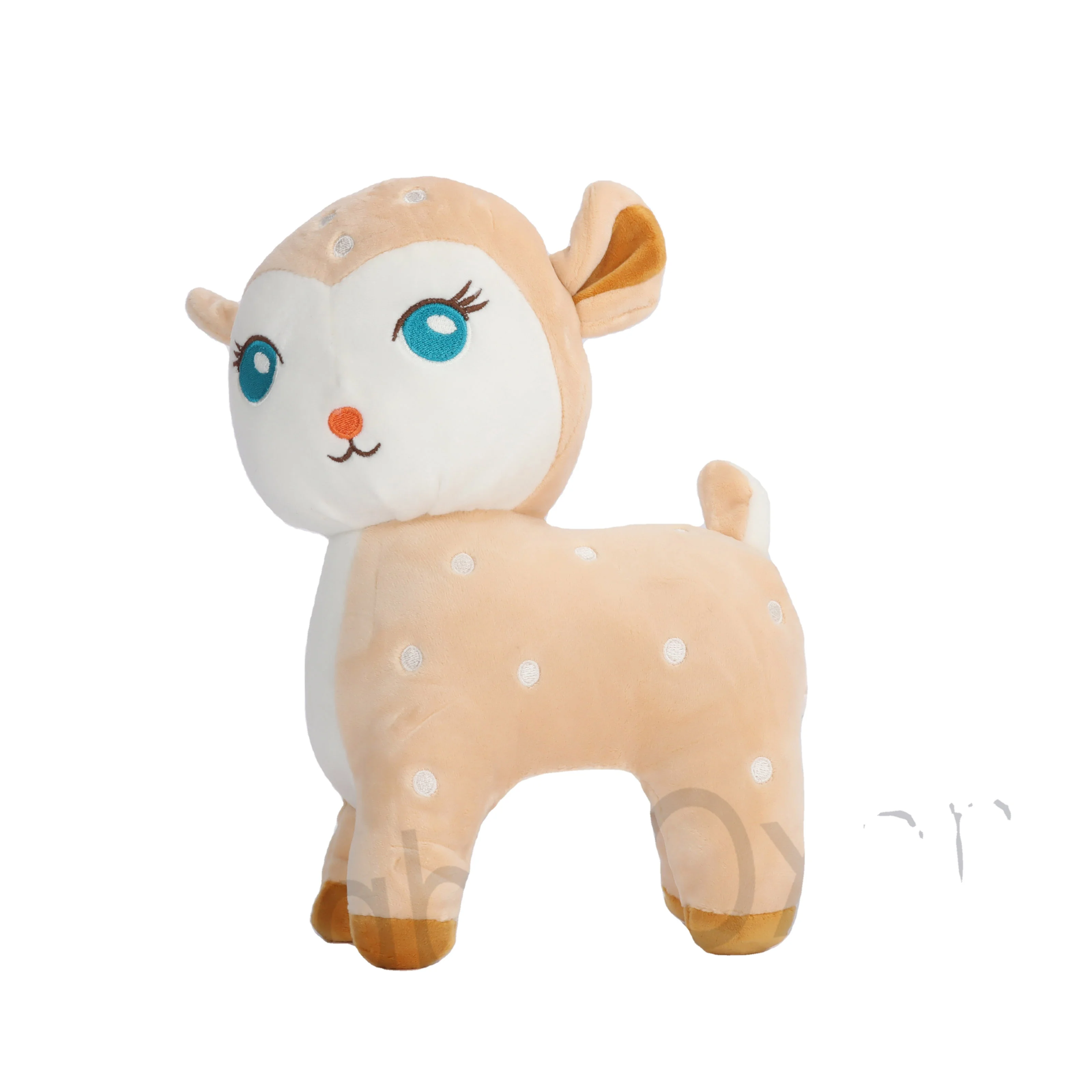 Handmade Animals Toy plush soft toy small cute doll stuffed animals toys forest animals Series