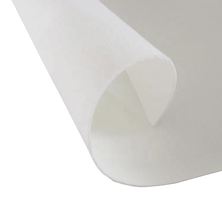 Strong hydrophilic 0.1um polyethersulfone (PES) microporous filter membrane with no protein adsorption