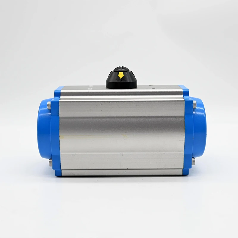JTAIV Customization pneumatic actuator AT series air valve pneumatic actuator double acting