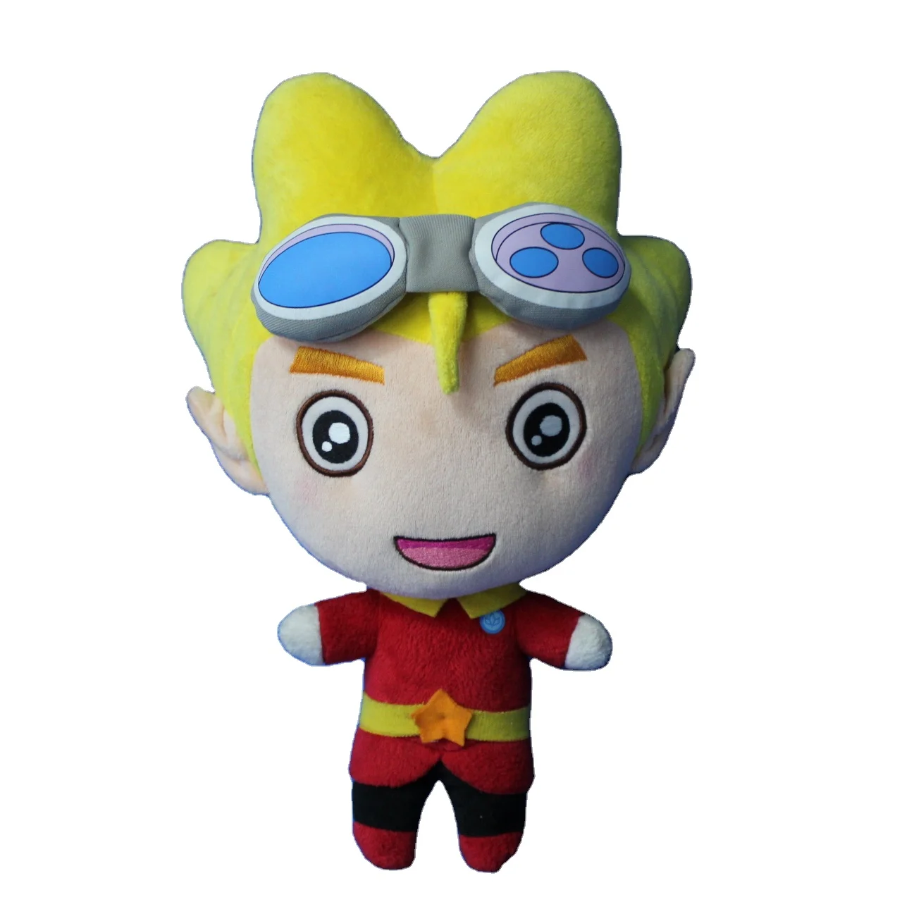 Best Custom Stuffed Plush Toys Mini stuff cartoon doll embroidered soft plush toys keychain plush Bags decoration