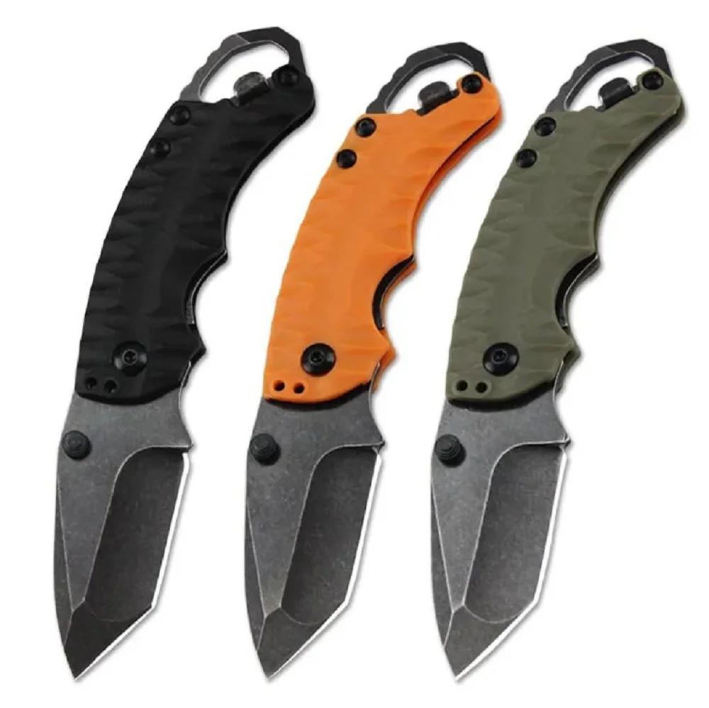 Pocket Knife Outdoor Survival EDC Small and Lightweight Portable Multi functional Camping Folding Knife