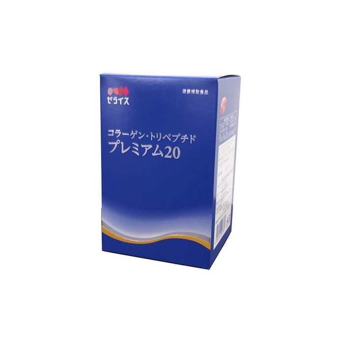 Collagen peptide powder manufacturers food protein healthcare supplement