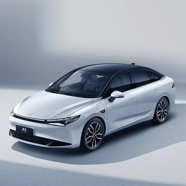 Новый бренд Xpeng P5 Xiaopeng электромобиль компактный представительский автомобиль EV