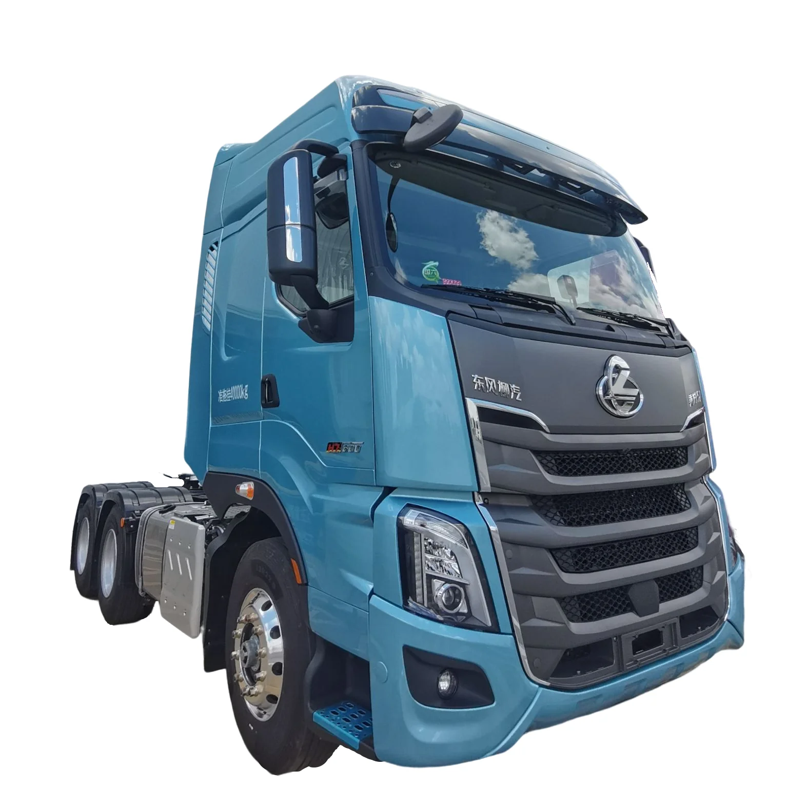 Tractor Truck Head Sinotruk Heavy Tractor H7 6x4 Diesel Logistics transportation Truck China Left Hand Drive Cars