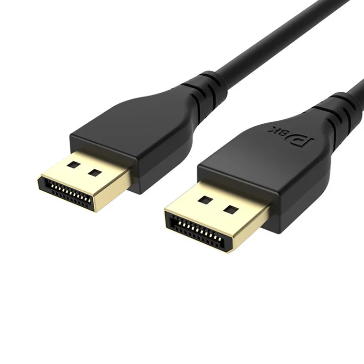 tezy 1.5M dp line male to male 8K60Hz HD video e-sports computer 160Hz connection line DP1.4 version 8K manufacturer supply