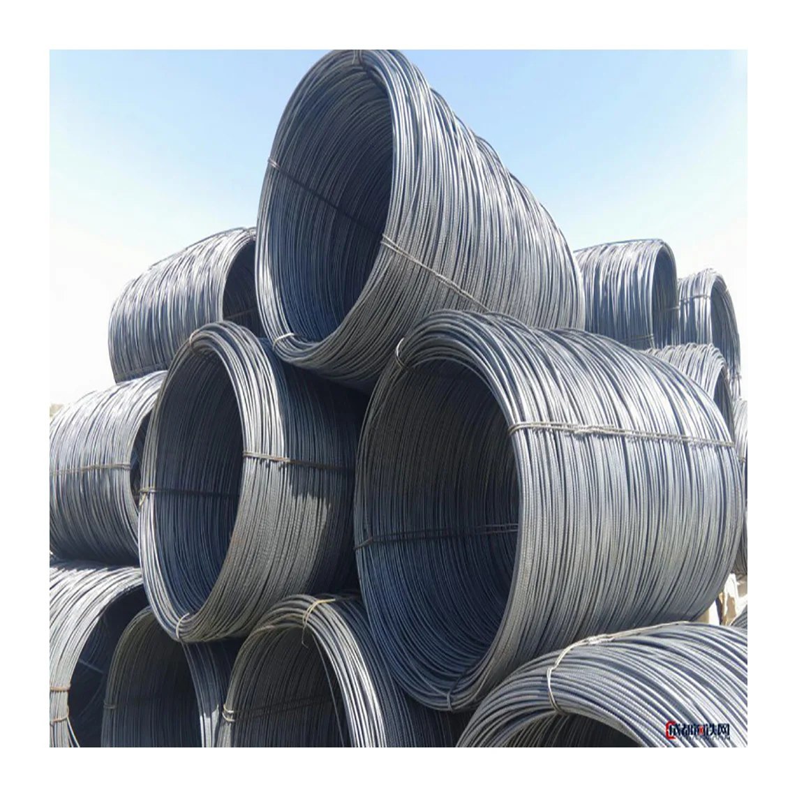 Factory Outlet High Quality Hot Rolled SAE1018 Wire Rod Coil
