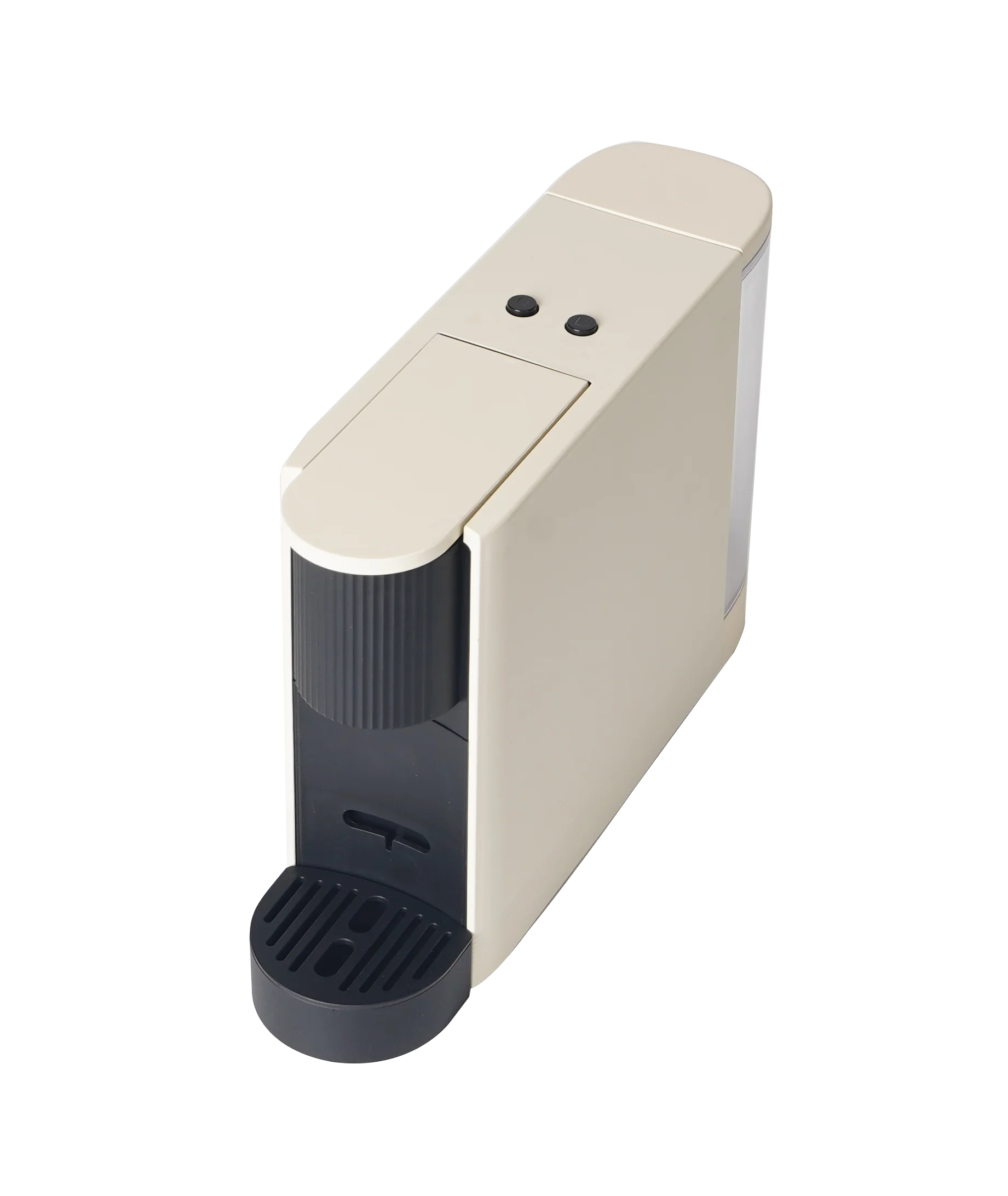 Mini Nes capsules for coffee machine