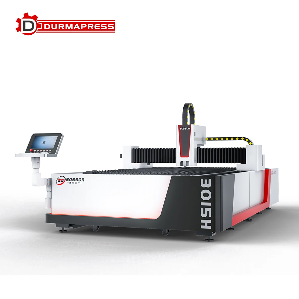 Powerful application function  6kw 6020 table rapid precision metal fiber laser cutting machine
