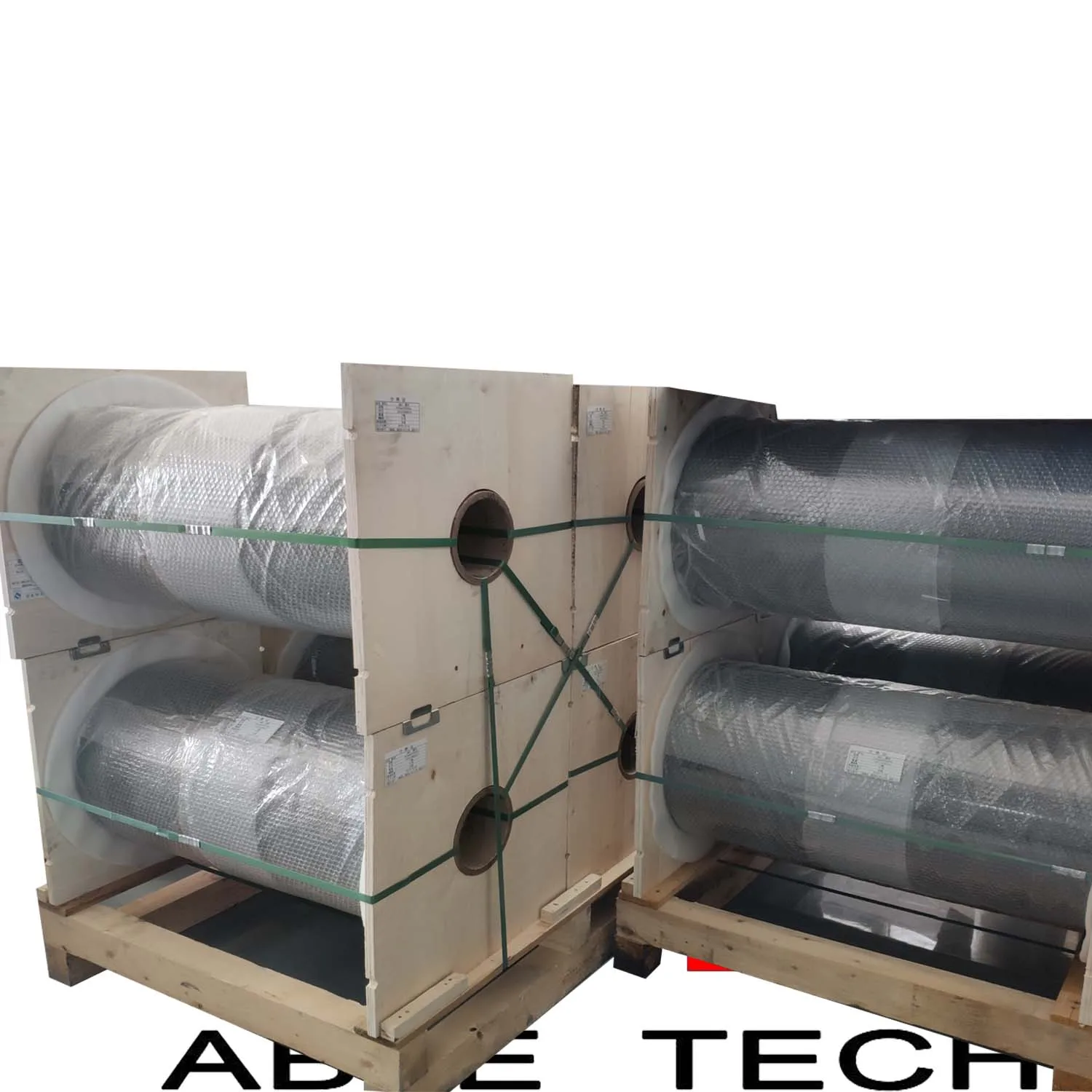 jumbo wax ribbon roll TTR Wax Resin Printer Ribbon 910 mm wax resin ink ribbon suppliers