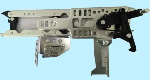 Fermator Elevator Door Vane CDL-VF00CD000 CDL-VF00CI000 Fermator Elevator Cabin Door Knife Car Door Lock