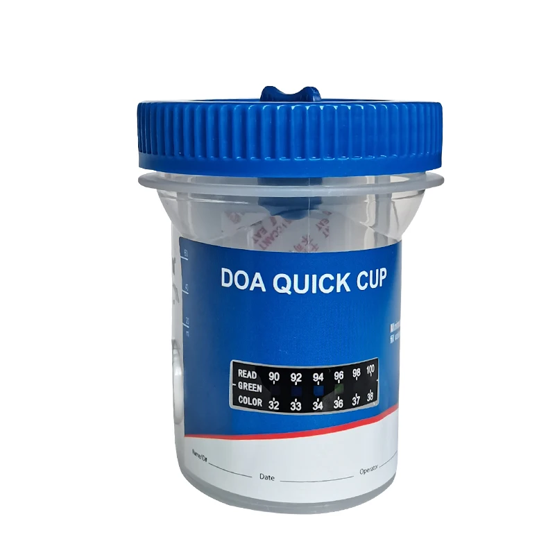 GooDoctor saliva multi panel drugtest cup barbiturates abuse doa drug bar test kit