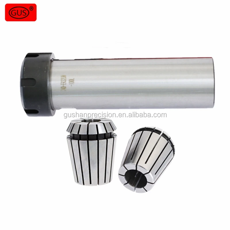 
C40 ER32 ER40 100L 150L CNC Milling Extension Rod 