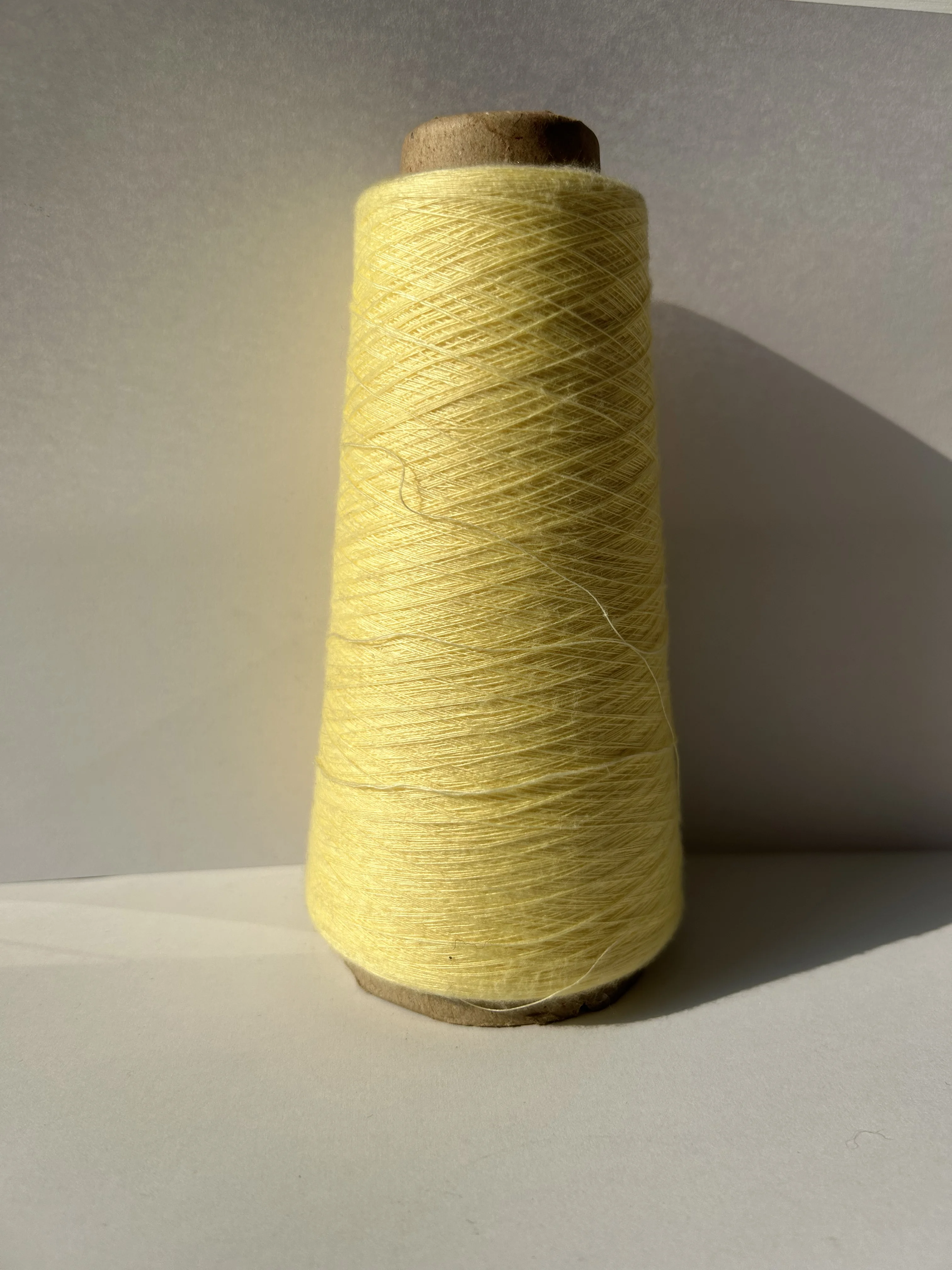 Factory Direct Wholesale 20S 24S 30S 32S Open End Recycled Weaving Cotton Crochet Polyester Blended Spun Yarn Knitting