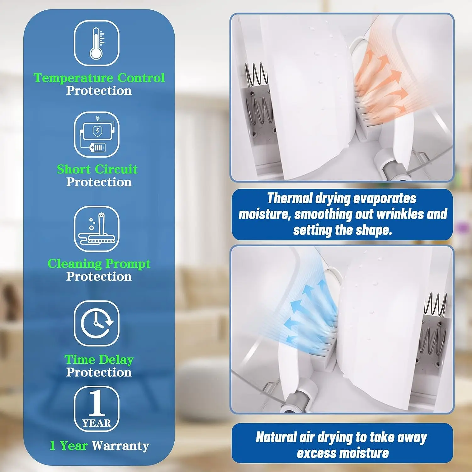 Hat care machine Wig care machine Hat & Wig care machine Ironing Sterilization,Disinfection,Shaping your hat care expert