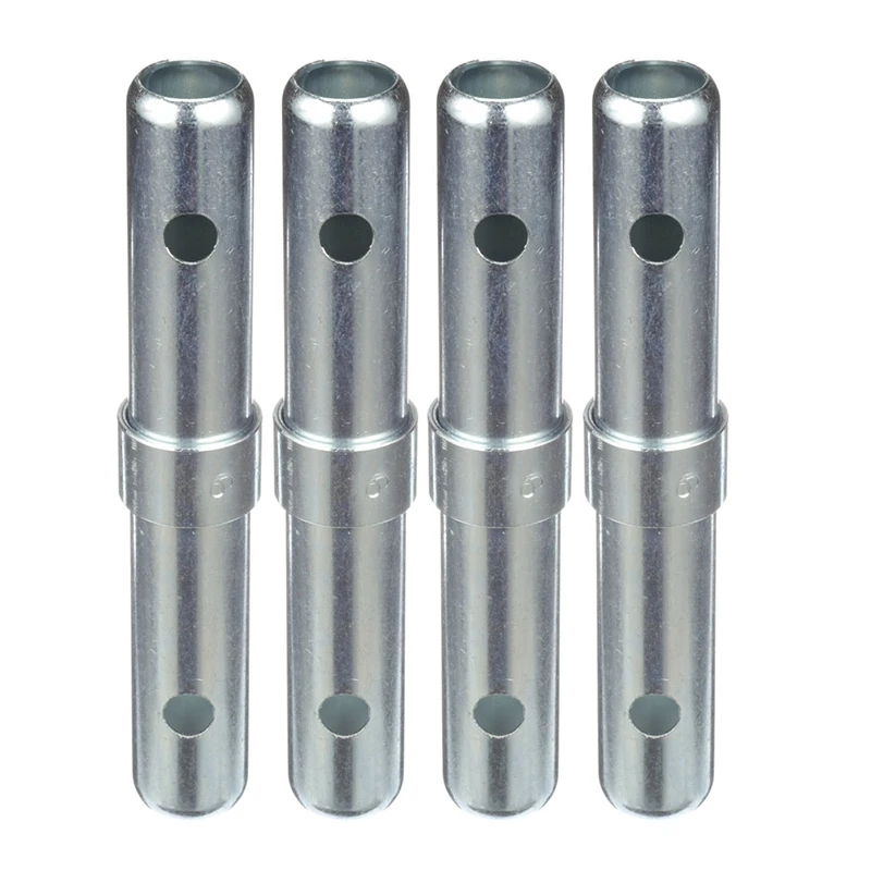 Building Frames scaffoldings Accessories fittings inner tube galvanized steel frame Scaffold connector pressed joint pin
