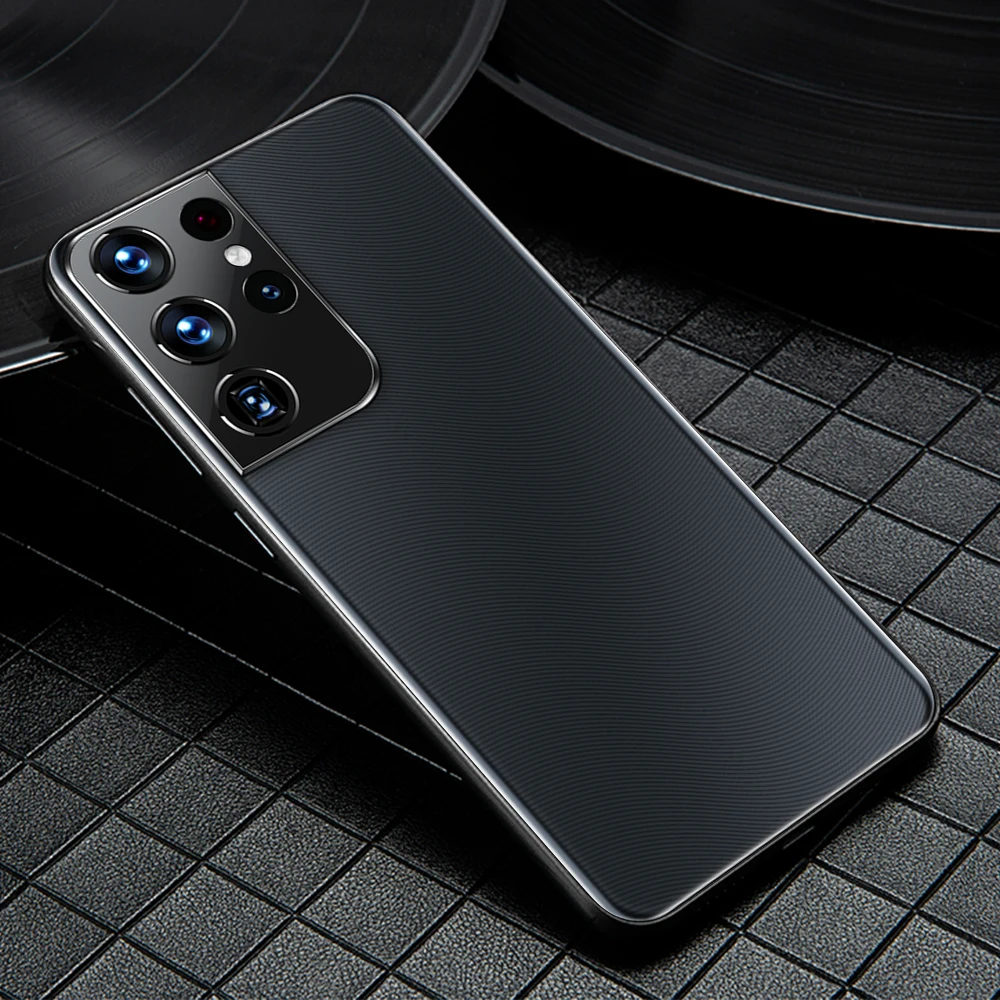  Высокое качество оттенки Поддержка android 11 0 6800 мАч MTK6889 5G LTE 6 7 дюймовый дисплей смартфон 32mp 50MP мобильный телефон 16 ГБ