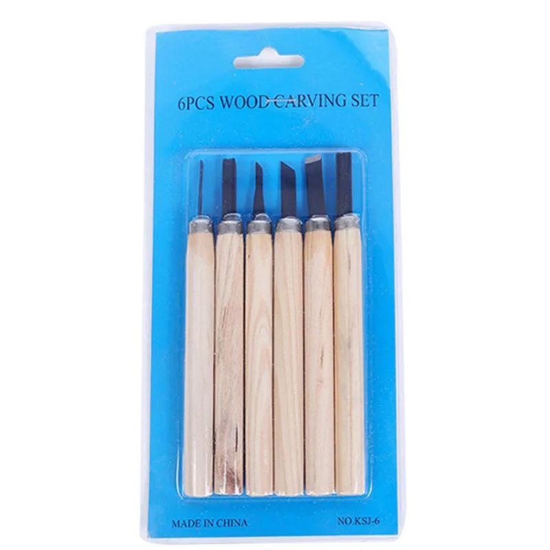 Woodworking Carving Knife Chisel Set