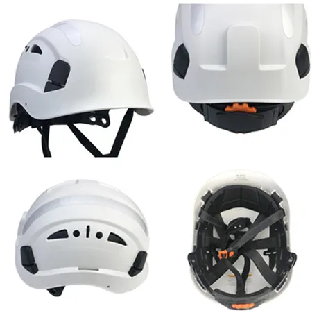 ANT5PPE ABS construction ANSI CE EN397 certified fast delivery Safety Helmet for Mining Construction Climbing & Rescue Hard Hats