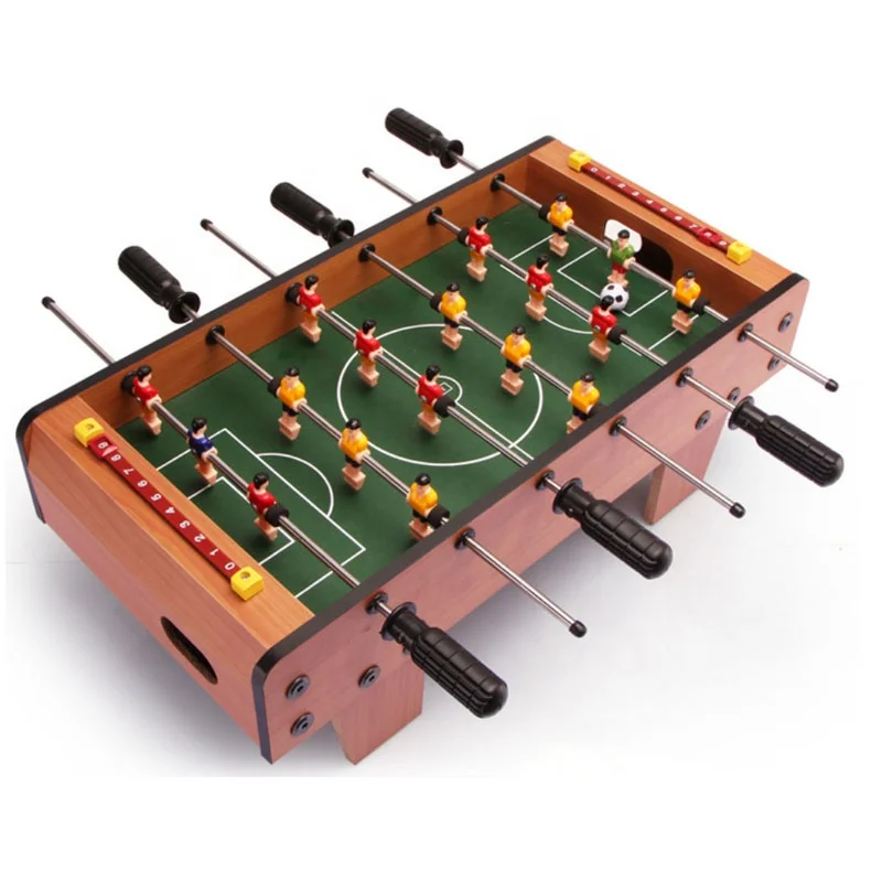 Mini Tabletop Billiard Game Accessories Soccer Tabletops Family Games