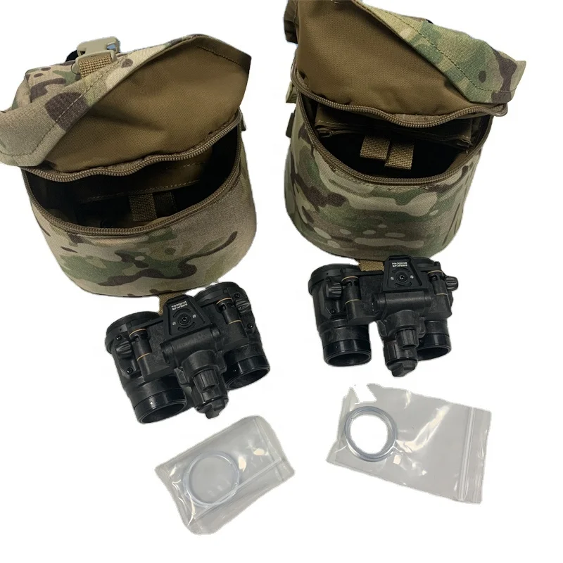 military night vision goggles housing