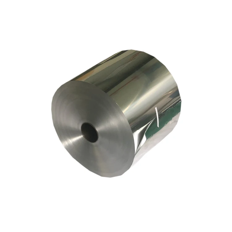 Factory low price 8011 aluminum foil used for medicine packing PVC blister sealing film