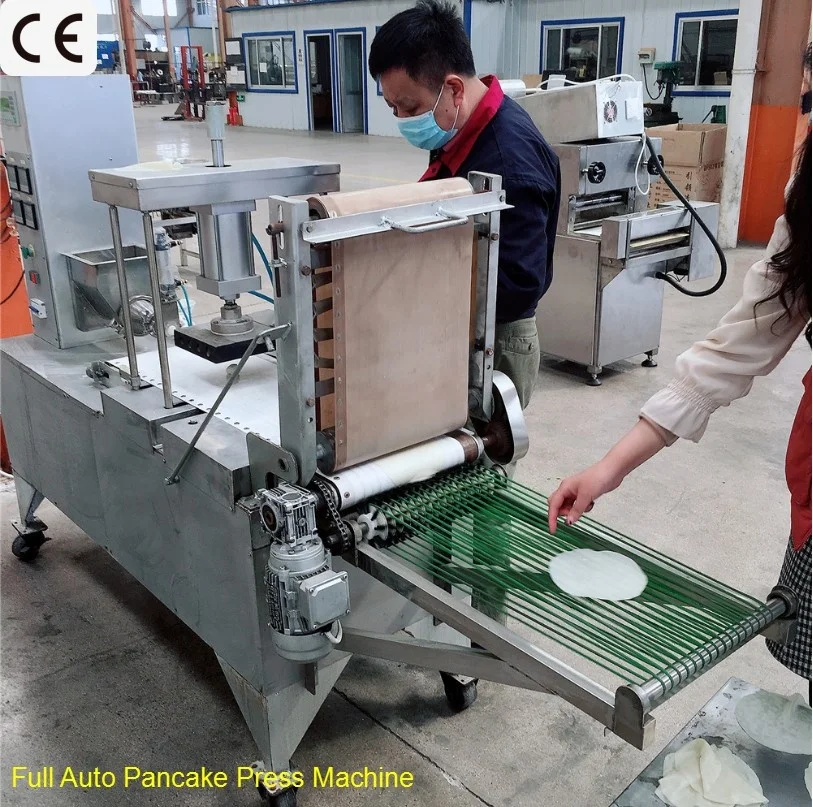 Flour tortilla maker machine for make tortillas flour/Maquina tortilla de harina