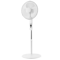 AC DC Operated Oscillation 3 Speed Cooling Stand 16 Inch Water Mist Fan Rechargeable Acid Power Battery Tank Time Lead Outdoor