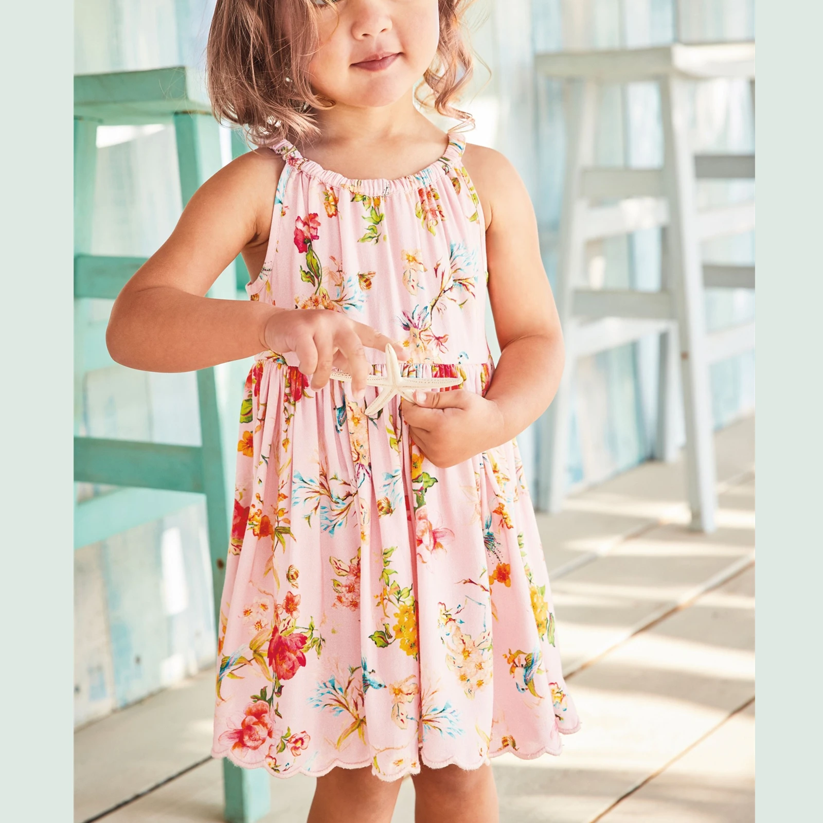 Top Quality New Fashion Fast Shipping Competitive Price Customized Available Girls Flower Girl Dress