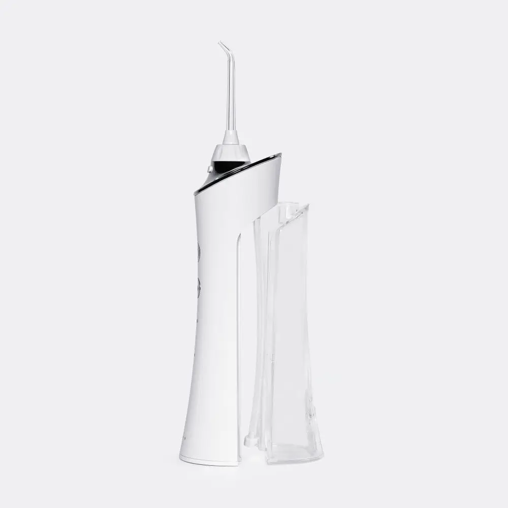 Brand H2Ofloss Tanden Bleken Zahnseide Teeth Cleaning Mini Cordless Portable Dental Water Flosser