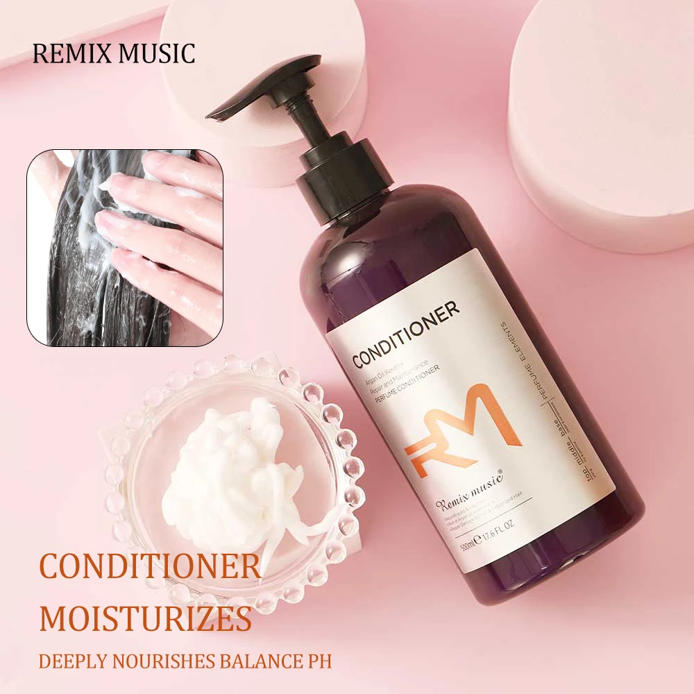 OEM Factory Wholesale 500ML Treatment Shiny Hair Purple Nourishing Argan Organic Care Hydrating Keep Hair Shampoo