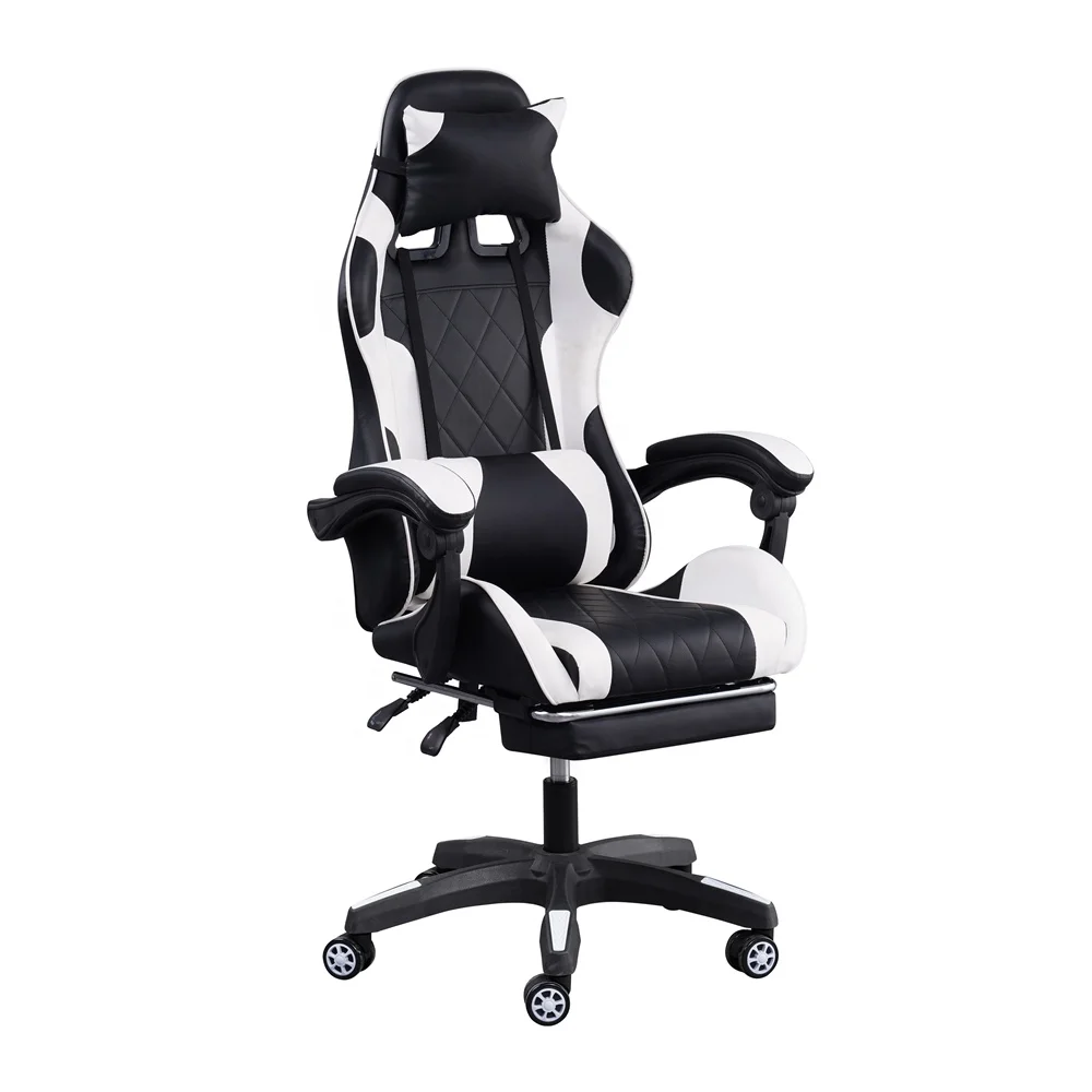 best leather seat respawn gaming chair with wheels dropshipping led gaming chair