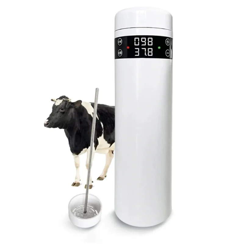 Veterinary 200ml Cattle Frozen Semen Thawing Cup Artificial Insemination Semen Collection Insulation Sperm Cup