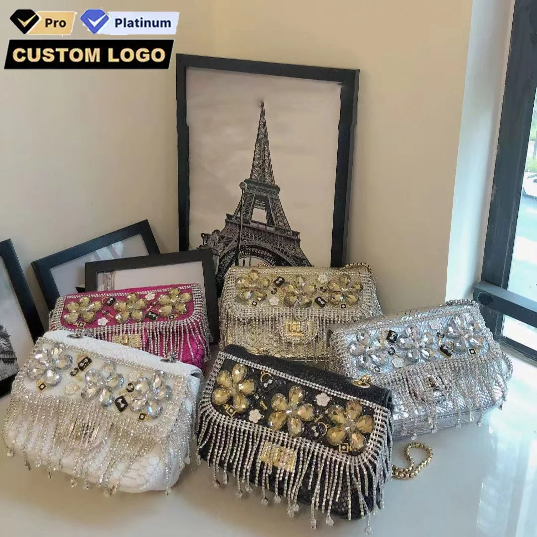 Wedding Bags Women Rhinestone Evening Bags Bling Bling Diamond Clutch Bag Para Mujeres Bolso Bolsas