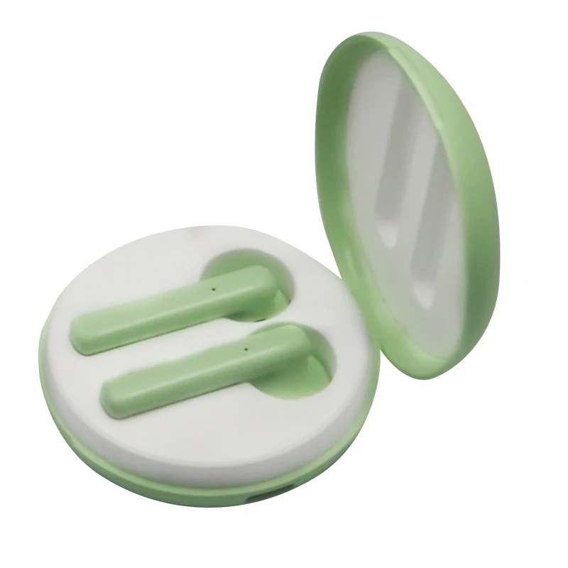 cheap mobile phone tws wireless earphones gaming Earbuds BT 5.0 In-ear earphone for Game Sports Headset M1015 led auriculares