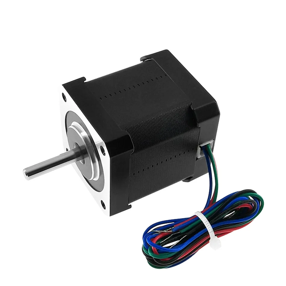 Twotrees Nema 17 Stepper Motor 17HS19-2004S1-22B 48mm 59N.cm(84oz.in) 2A 1m Cable Stepper Motor For DIY 3D Printer CNC Robot XYZ