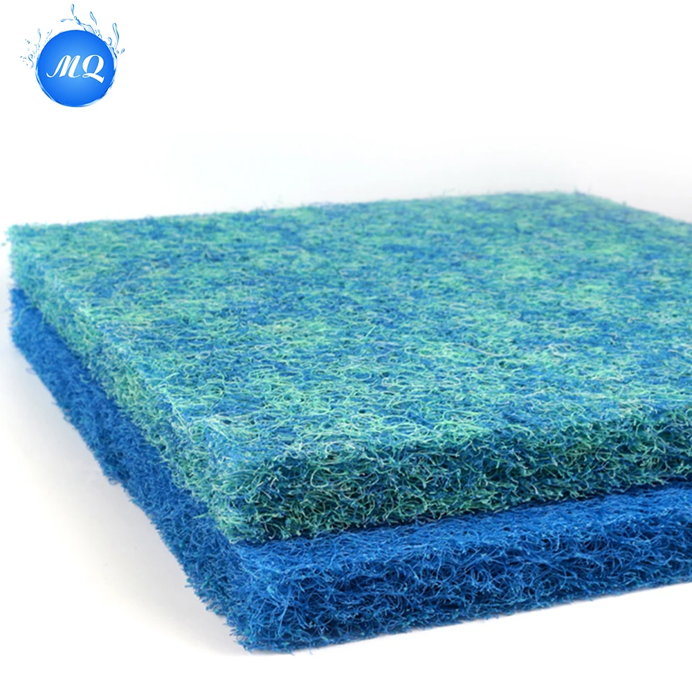 Jap Mat Bio Filter Reef Aquarium Fish tank Filter Medium sponge filter