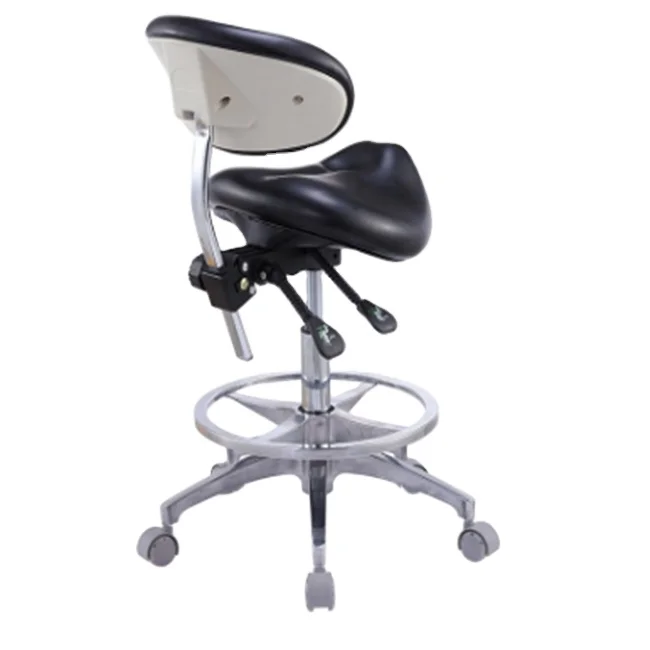 Dental Stool Operating Stool Nursing Stool dental saddle chair for Dental Office Use