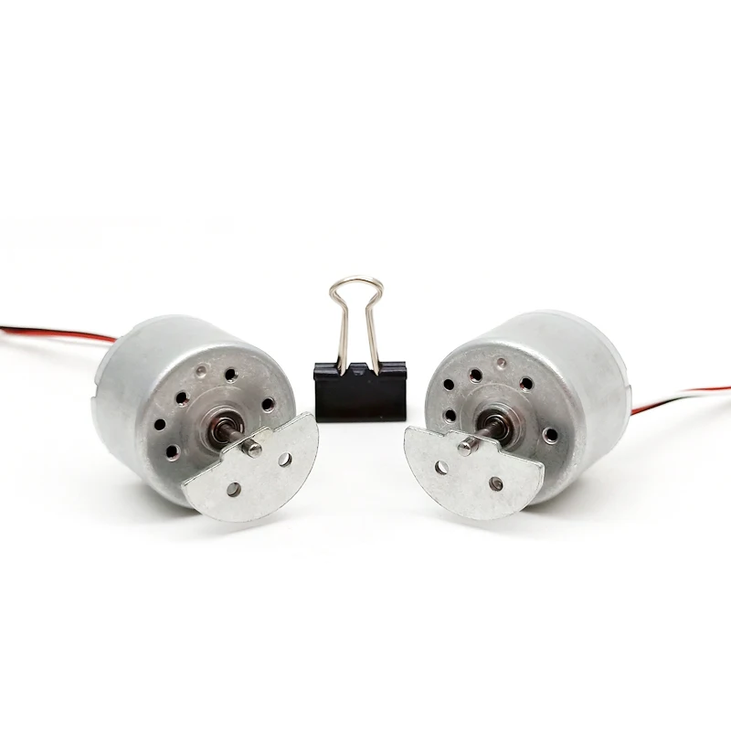 Permanent magnet dc motor 24v bldc dc brushless motor high speed and pwm controller