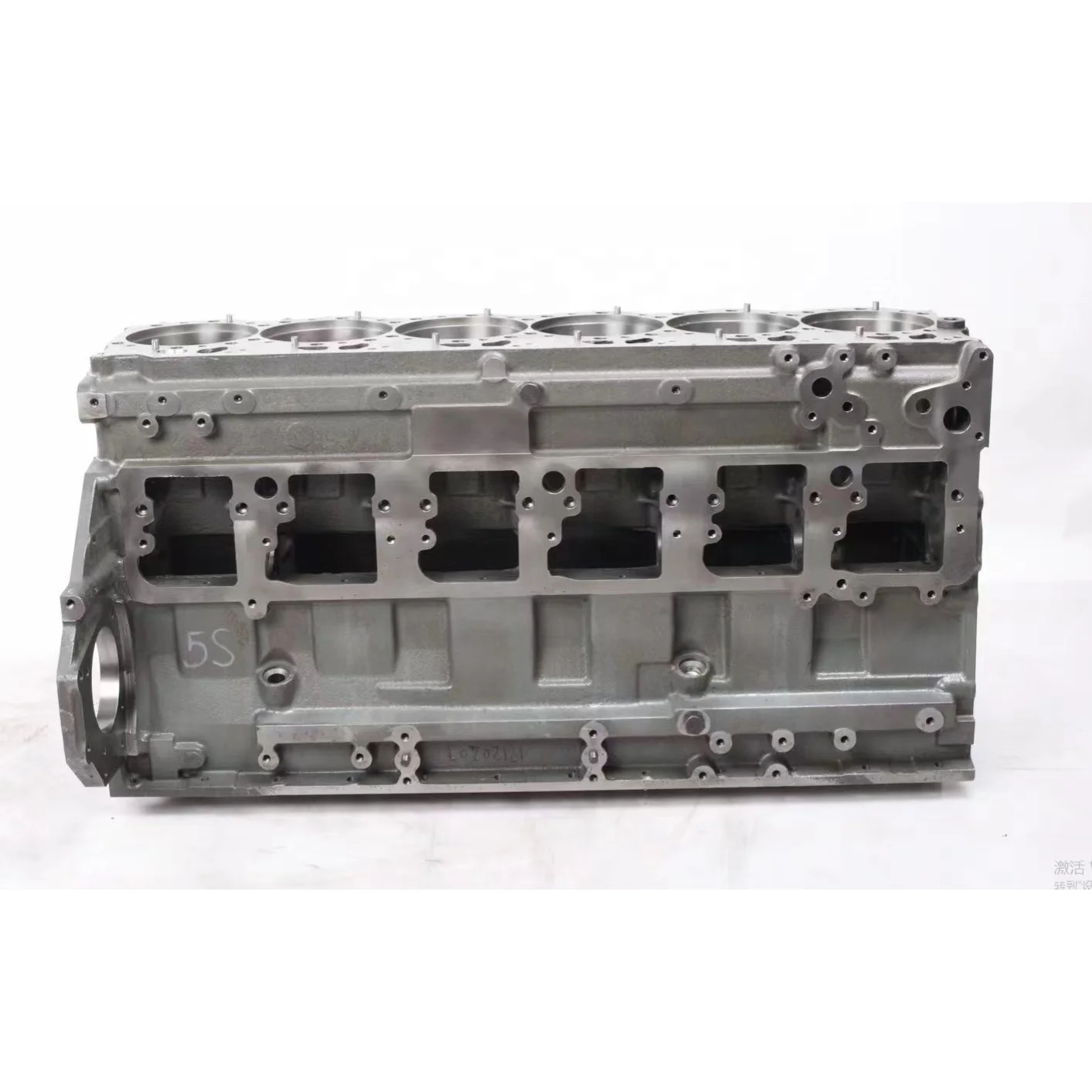 Головка цилиндров CSJHPSS 205-1271и блок S6D125-1Diesel двигателя для гусеничного 3126 C7 экскаватора 322C 325C погрузчика