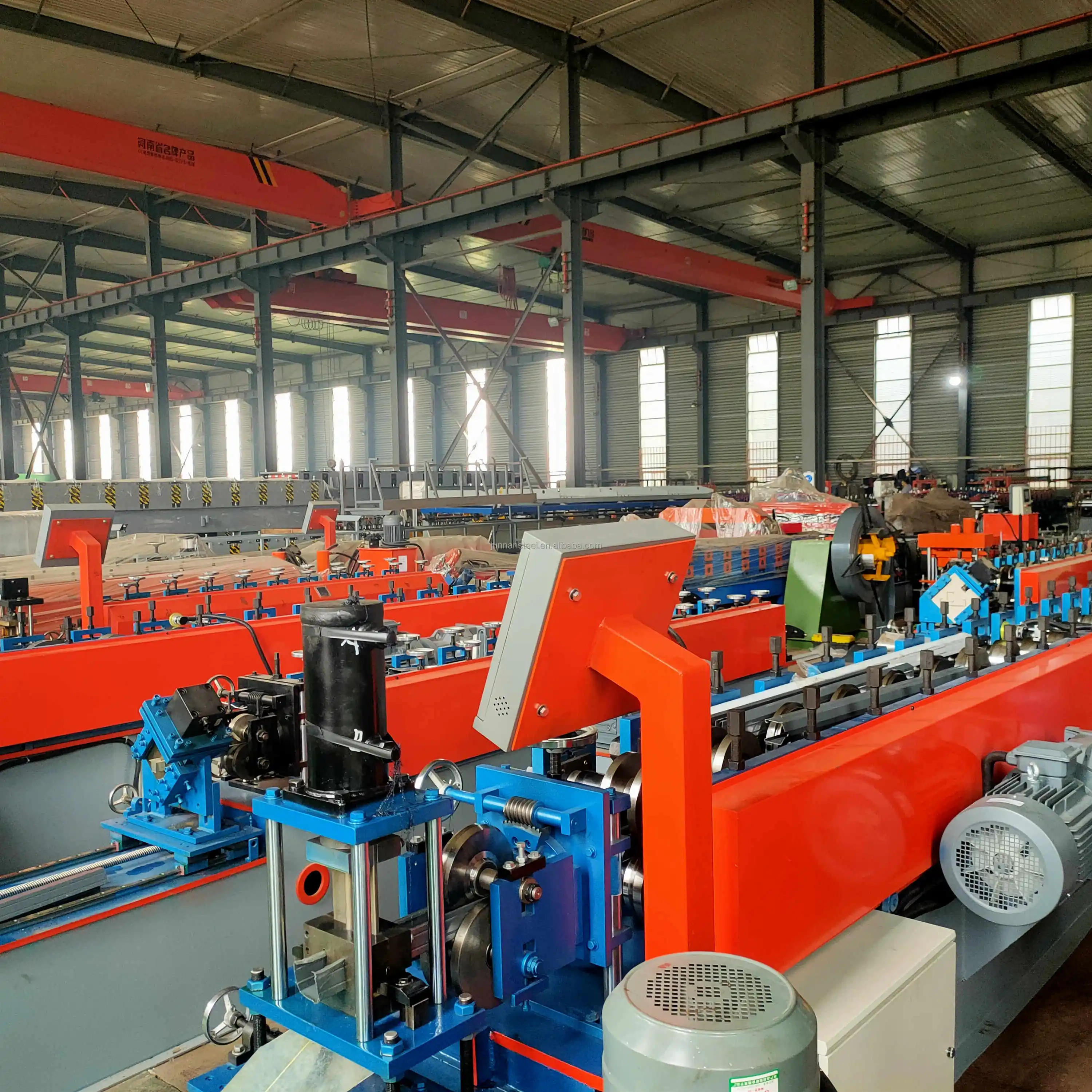 manual cement metal roof tile hydraulic press machine of all types