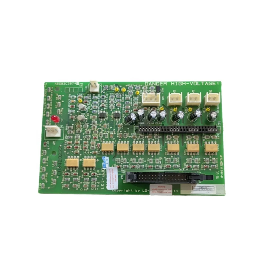 Bimore DPP-131 Elevator PCB IGBT Lift Module Drive Board