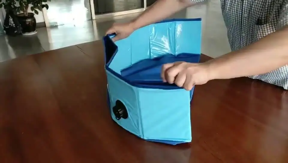 Pet For Kids Dogs Cats Swimming Pool  New  Custom High Quality  Portable Dog Pet Bath Foldable Swim Pool