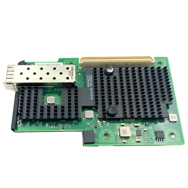 New Network Card PCI Express v3.0, x8 For Open Compute Project XXV710-DA1OCP
