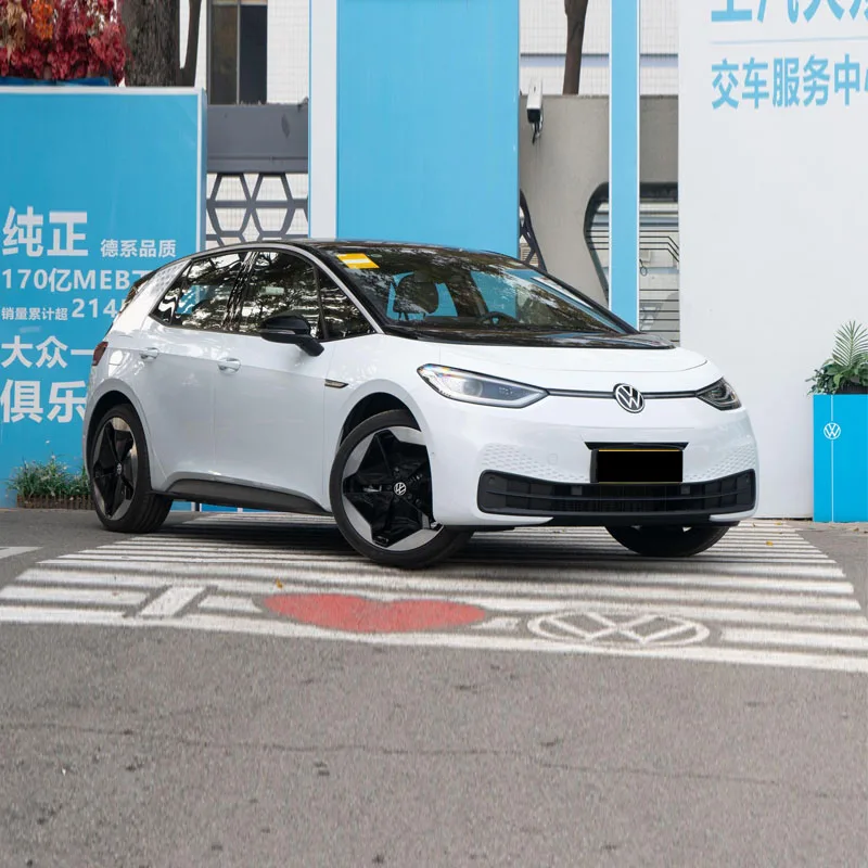2024 Vw Id 6 Crozz 160 км/ч Электромобиль четырехколесный для Volkswagen новые энергетические автомобили 2023 Id6 X в Китае автомобиль