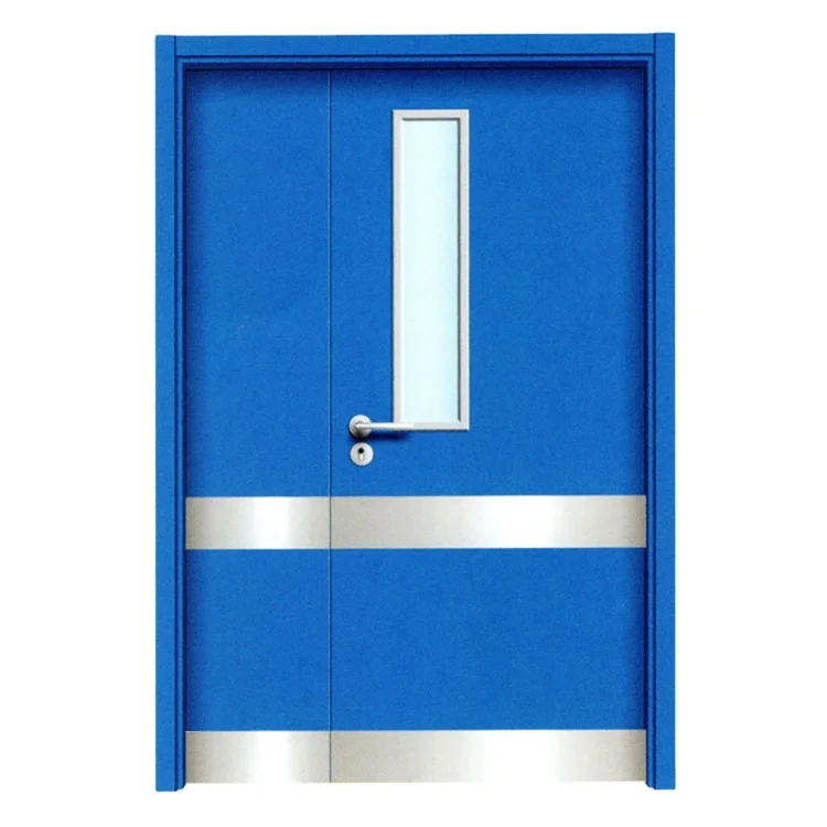 Designs Modern Interior Hospital School Clean Room Doors