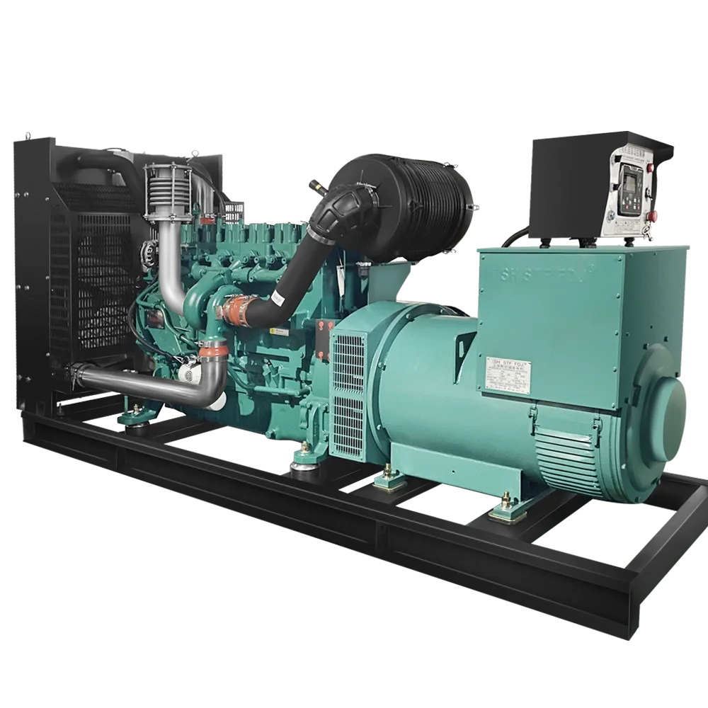 Top Selling KY-Weichai Series 7 Kv 60kva Portable Silent Diesel Generator Set